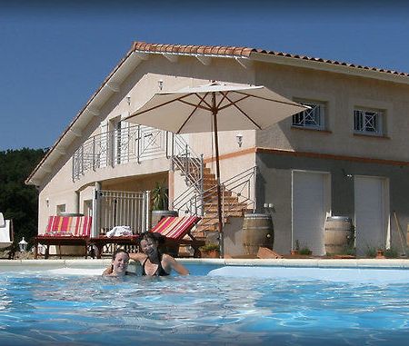 Villa Monplaisir Latrape Bagian luar foto
