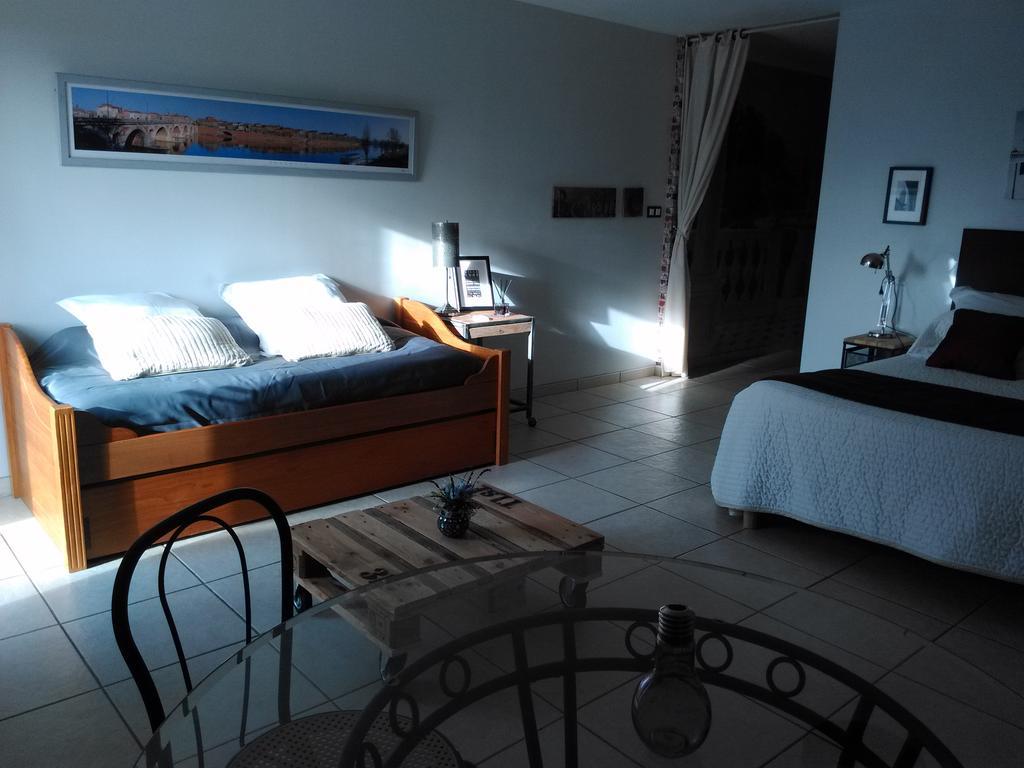 Villa Monplaisir Latrape Bagian luar foto