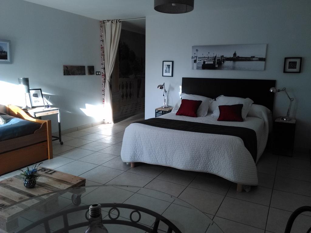 Villa Monplaisir Latrape Bagian luar foto
