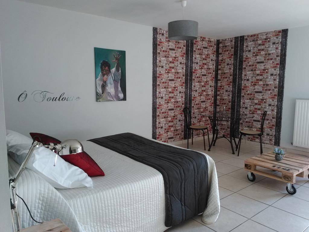 Villa Monplaisir Latrape Bagian luar foto