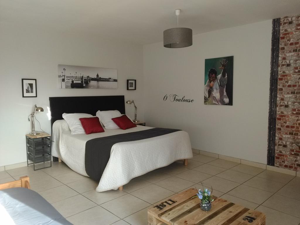 Villa Monplaisir Latrape Bagian luar foto