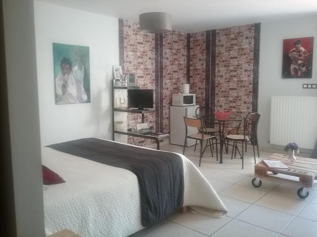 Villa Monplaisir Latrape Bagian luar foto