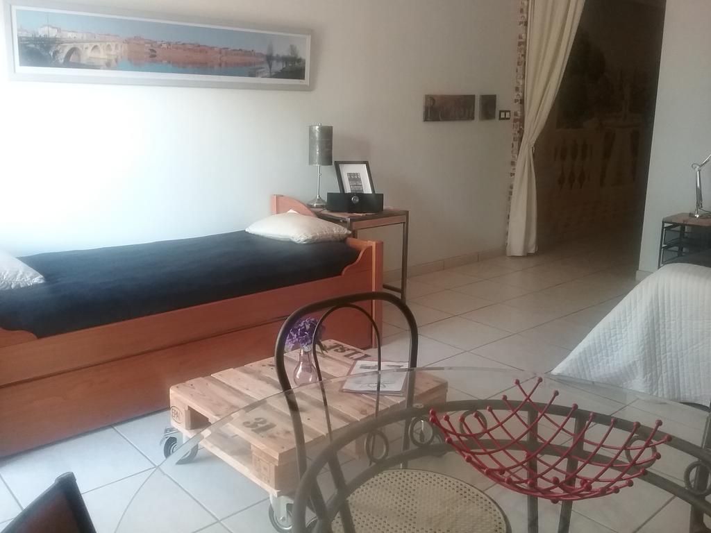 Villa Monplaisir Latrape Bagian luar foto