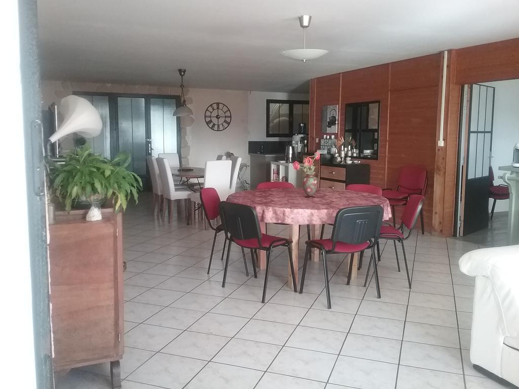 Villa Monplaisir Latrape Bagian luar foto