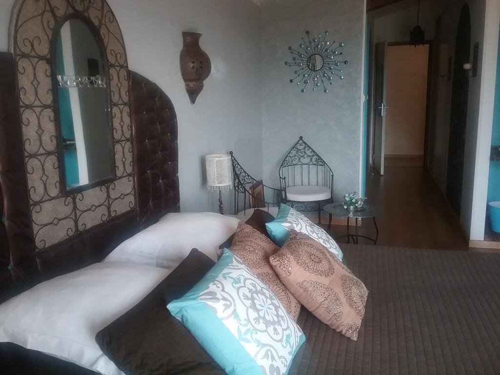 Villa Monplaisir Latrape Bagian luar foto