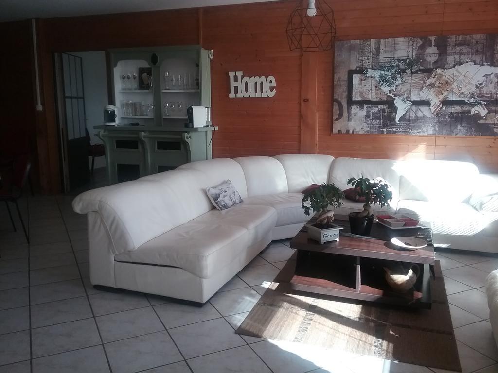 Villa Monplaisir Latrape Bagian luar foto