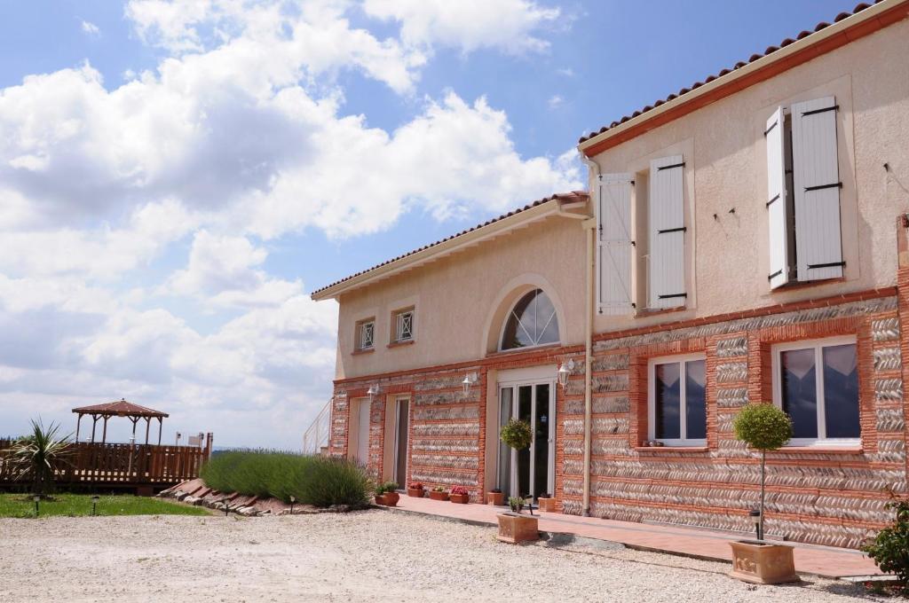 Villa Monplaisir Latrape Bagian luar foto