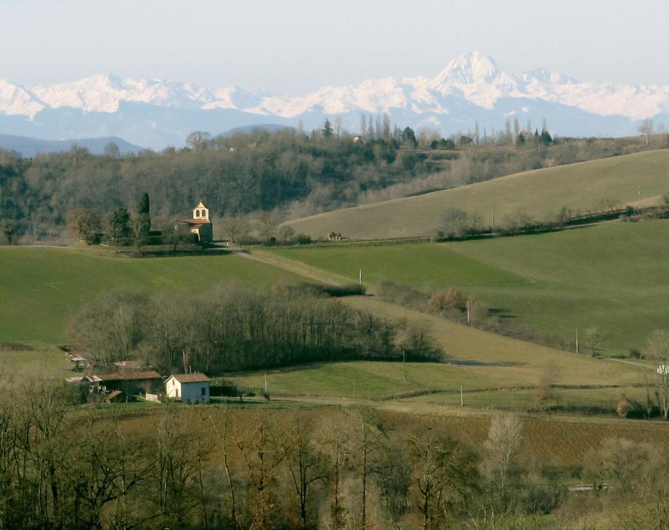 Villa Monplaisir Latrape Bagian luar foto