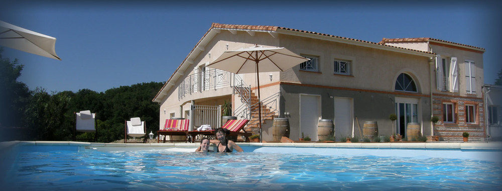 Villa Monplaisir Latrape Bagian luar foto